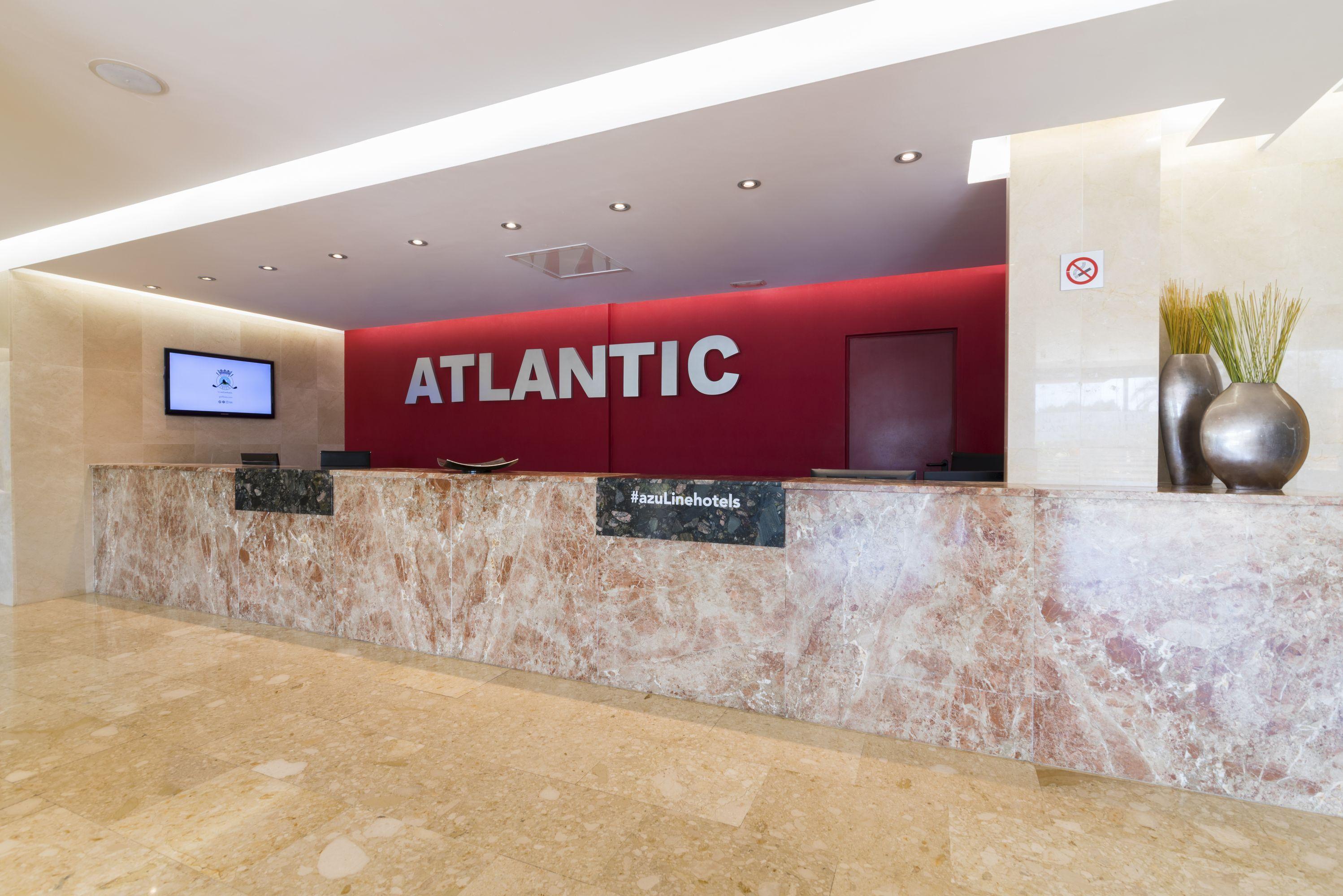 Hotel Atlantic By Llum Ес-Кана Екстер'єр фото